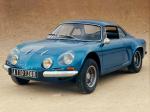 Renault Alpine A110 1300 S 1965 года